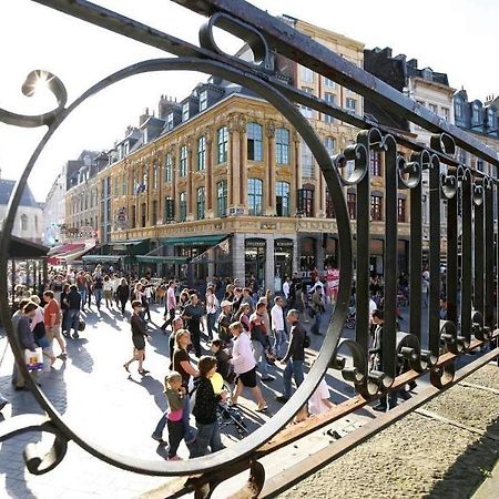 Hotelf1 Lille Mons En Baroeul Kültér fotó