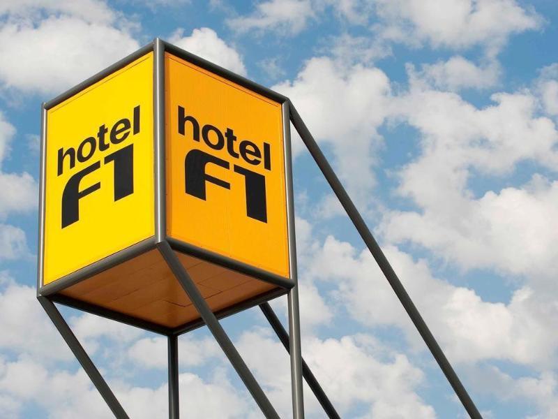 Hotelf1 Lille Mons En Baroeul Kültér fotó